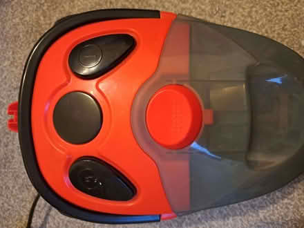 Photo of free Small Vacuum (Darley Hillside DE4) #4