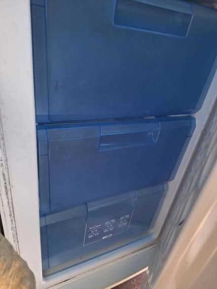 Photo of free Fridge Freezer (BH16 6JL) #2