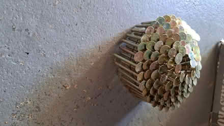 Photo of free Roofing nails (coils) (Off of Rt 206 and Triangle Rd) #3