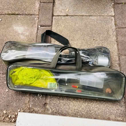 Photo of free Junior Fishing Rods (Warminster BA12) #1