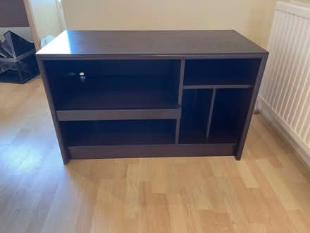 Photo of free Dark wood unit (AB15) #1