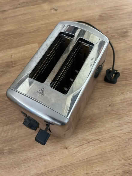 Photo of free Breville toaster (Horsforth LS18) #2