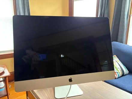Photo of free iMac 27 inch, late 2013 (Brockton) #1