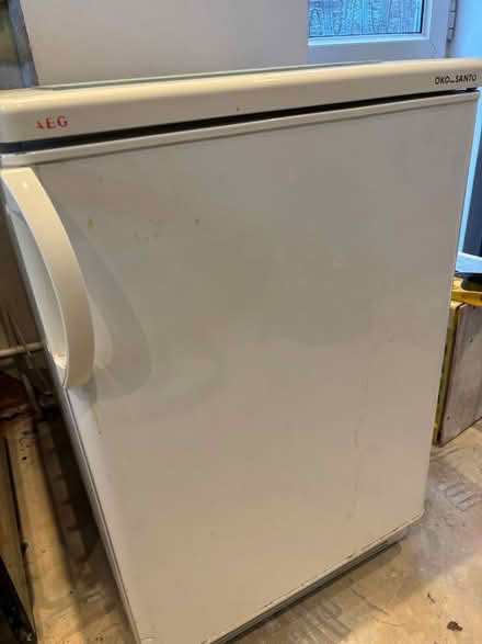 Photo of free AEG under counter fridge (Knowle B93) #1