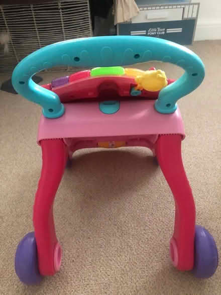 Photo of free Baby/toddler walker (SE2 - Abbey wood) #4