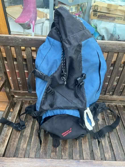 Photo of free Backpack (St Leonard’s on Sea TN37) #2