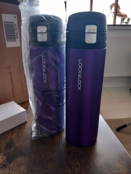 Photo of free Lock & Lock bottles (Mile Oak BN41) #1
