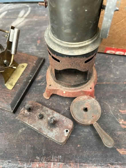 Photo of free Mini Steam Engines (Warminster BA12) #3