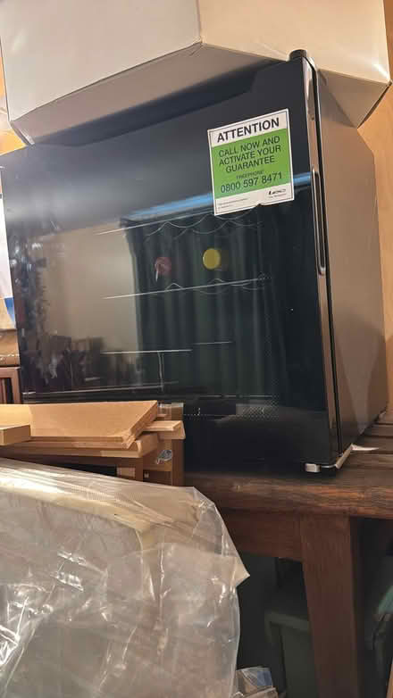 Photo of free Wine fridge (Tufnell Park N7) #1