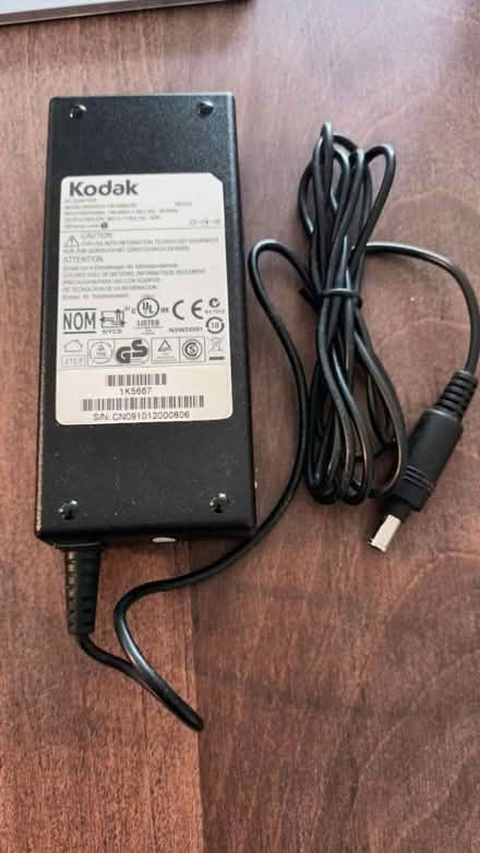 Photo of free Brand new in box AC adaptor &cable (SW11) #1