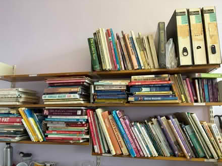 Photo of free Cookbooks (BN1) #3