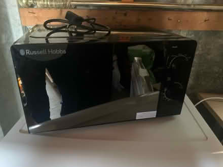 Photo of free Microwave (G43 2SY) #1