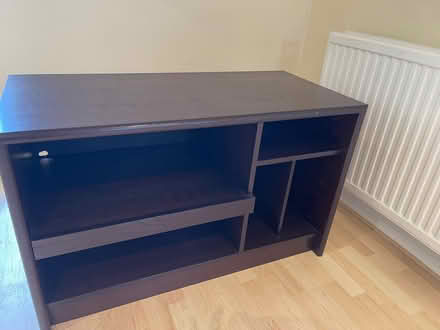 Photo of free Dark wood unit (AB15) #4