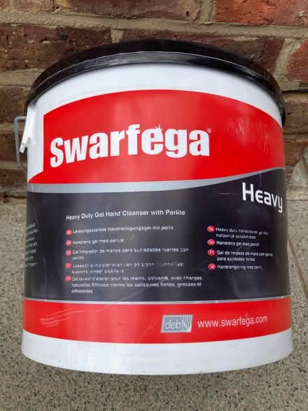 Photo of free large tub swarfega (Orpington BR6) #1