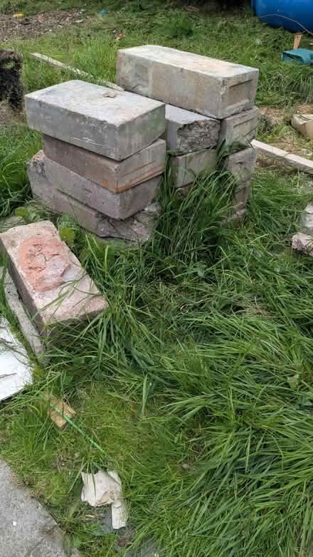 Photo of free Concrete blocks (WV12 5ls) #1