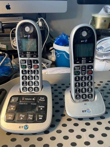 Photo of free BT wireless phones (ealing W5) #1