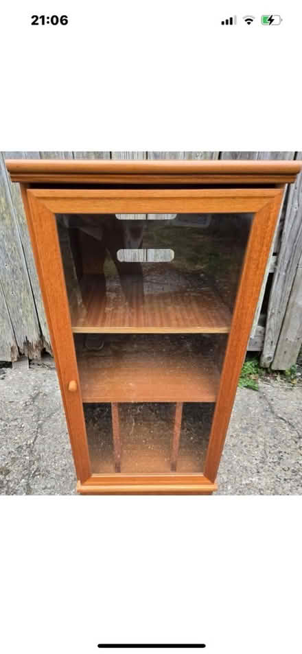 Photo of Hifi cabinet (Gedling,nottingham) #1