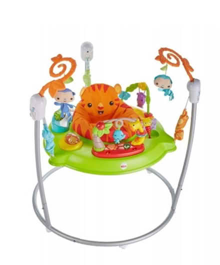 Photo of free Fisherprice Jumperoo (Hither Green) #1
