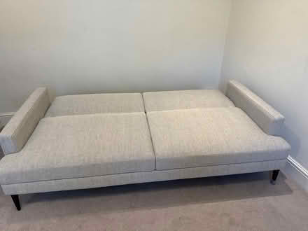 Photo of free Sofa bed/futon (St. Johns Wood NW8) #1