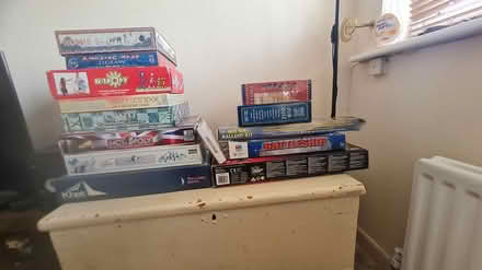 Photo of free Various family games (Purbrook) #1