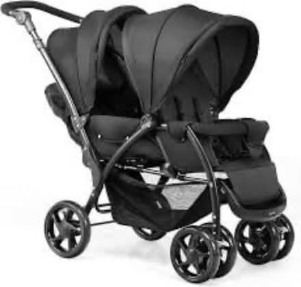 Photo of Double Buggy (St George BS5) #3