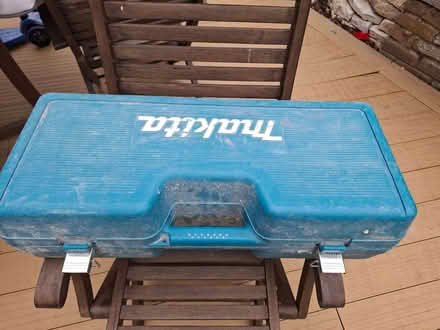 Photo of free Makita Tool Box (Seaside BN23) #2