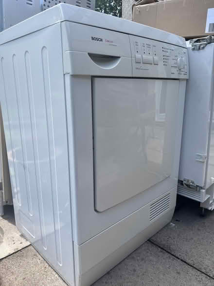 Photo of free Condenser tumble dryer - for immediate collection (Southhouse EH17) #1