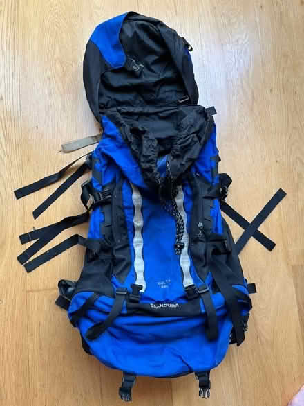 Photo of free Backpacking backpack (Merton SW19) #2