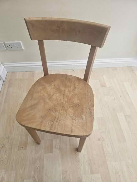 Photo of free Chair (West Oxfordshire OX28) #1