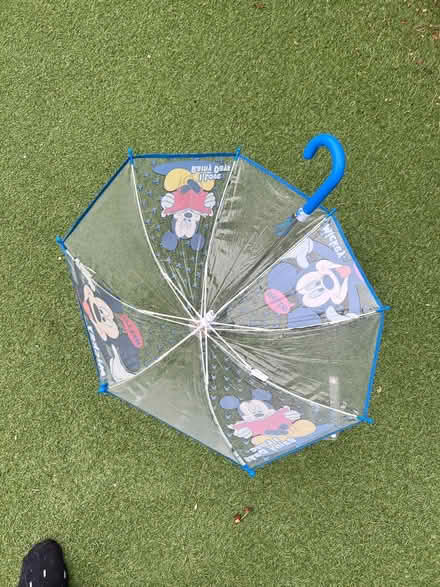 Photo of free Kids umbrella (3-5y) (West acton - W3) #2