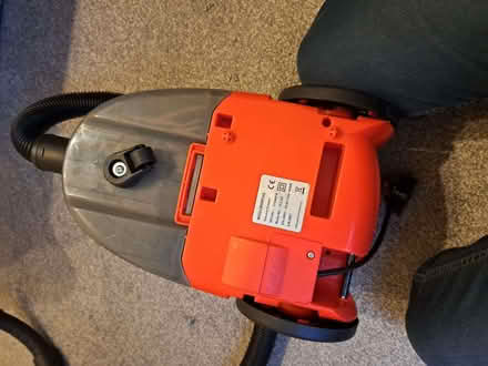 Photo of free Small Vacuum (Darley Hillside DE4) #3