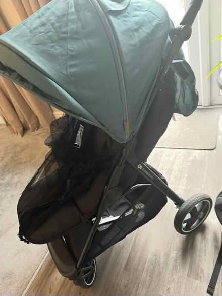 Photo of free Summer stroller (S6 Hillsborough) #2