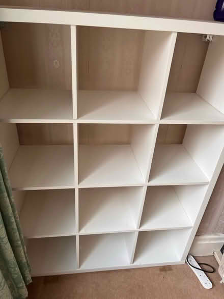 Photo of free IKEA Kallax Unit (M33) #2