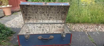 Photo of free Storage trunk (Norton-on-Derwent YO17) #1