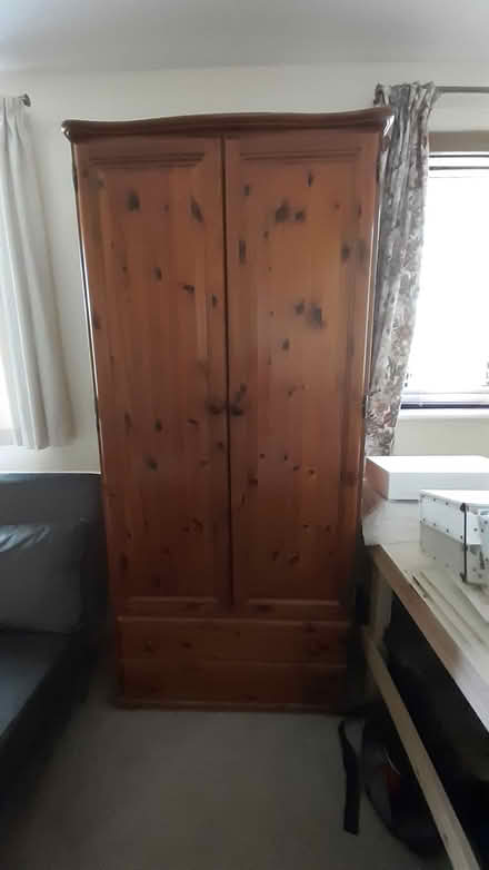 Photo of free Wardrobe (SK22 Hayfield) #1