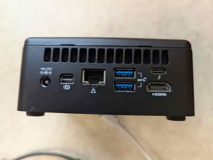 Photo of free Intel NUC, local KVM, KVM over IP (Near Slack and Merivale) #2
