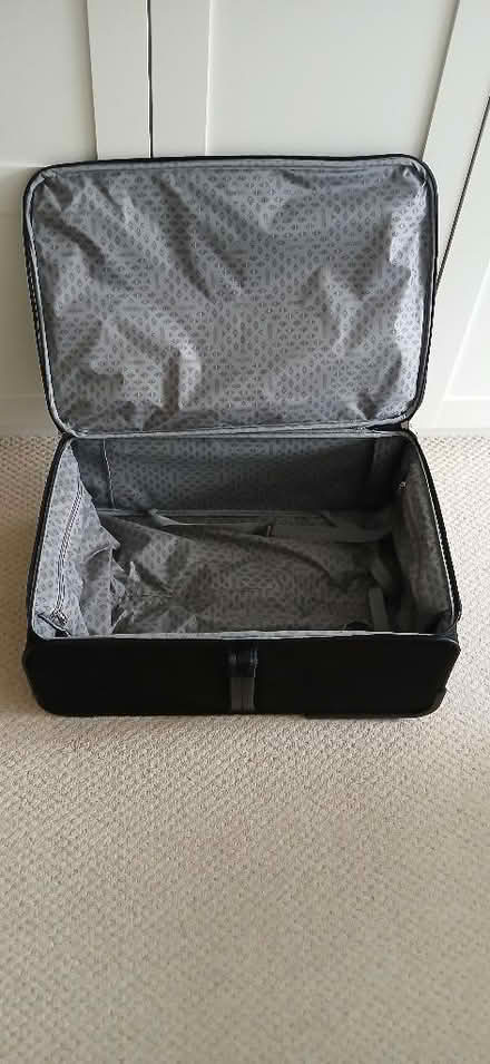 Photo of free Suitcase (Lexden CO3) #2