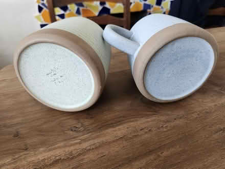 Photo of free Heavy ceramic mugs (Caerphilly town centre, CF83) #2