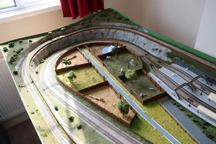 Photo of free Model railway layout (ME16 - Allington) #3