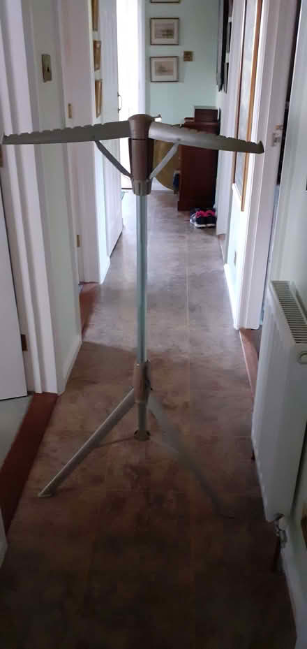 Photo of Clothes airer (Dursley GL11) #1