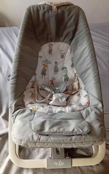 Photo of free Joie baby bouncer (Hither Green) #1