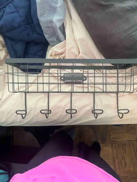 Photo of free Baskets (4) 13x5 and (1) 18x5 (Woodley Park) #2