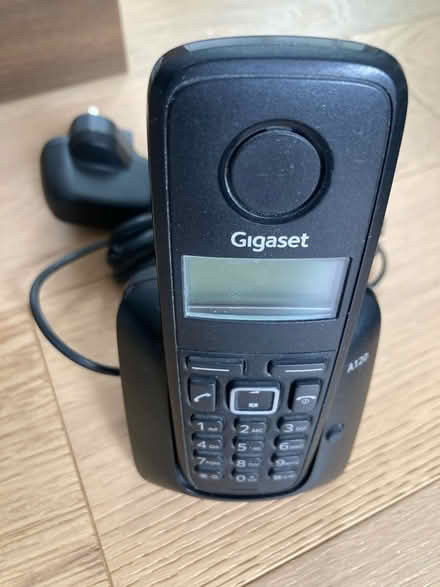 Photo of free Siemens Gigaset A120 (Crouch End N8) #1