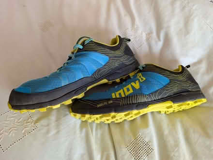 Photo of free Inov 8 Roclite 295 Trail Running Shoes Sz 11.5 (Mold CH7) #2