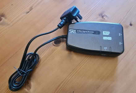 Photo of free Aerial and signal booster (Meersbrook S8) #2