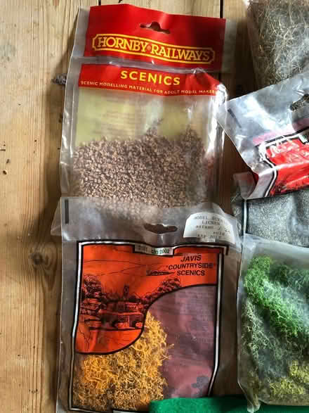 Photo of free Modelling bundle (Liphook) #2