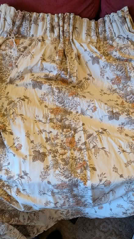 Photo of free Handmade curtains (Churchend RG30) #1