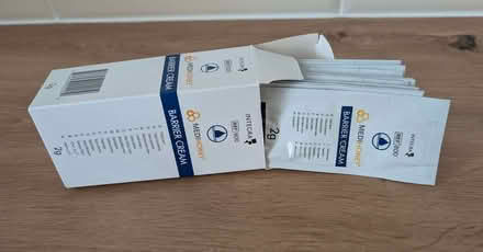 Photo of free Medi-honey barrier cream (Lexden CO3) #1