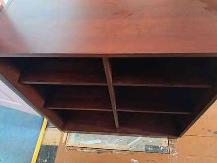 Photo of free ikea Wood shelf (Southport PR8) #1