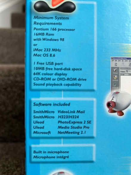 Photo of free Webcam (The Folders Lane Estate RH15) #2